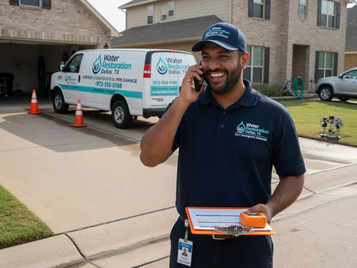 Emergency Water Damage Restoration Rosebud, SD FAQs